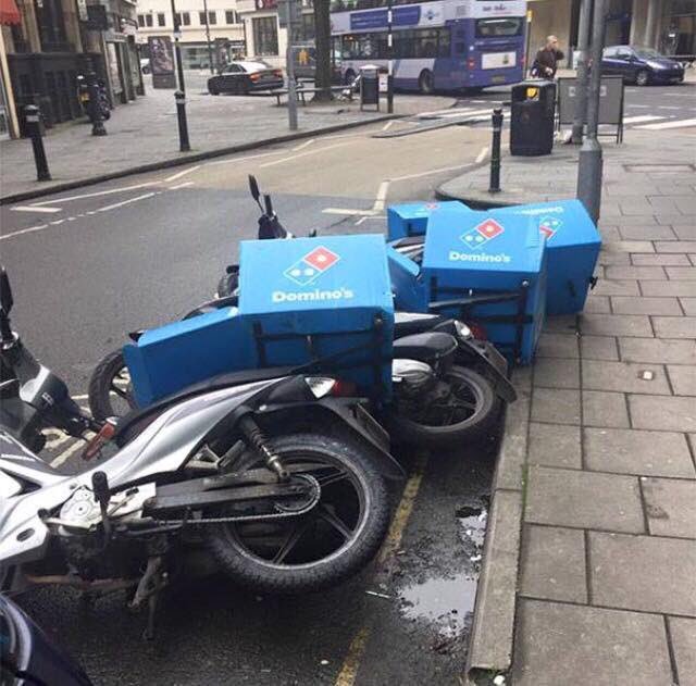 Domino etkisi...