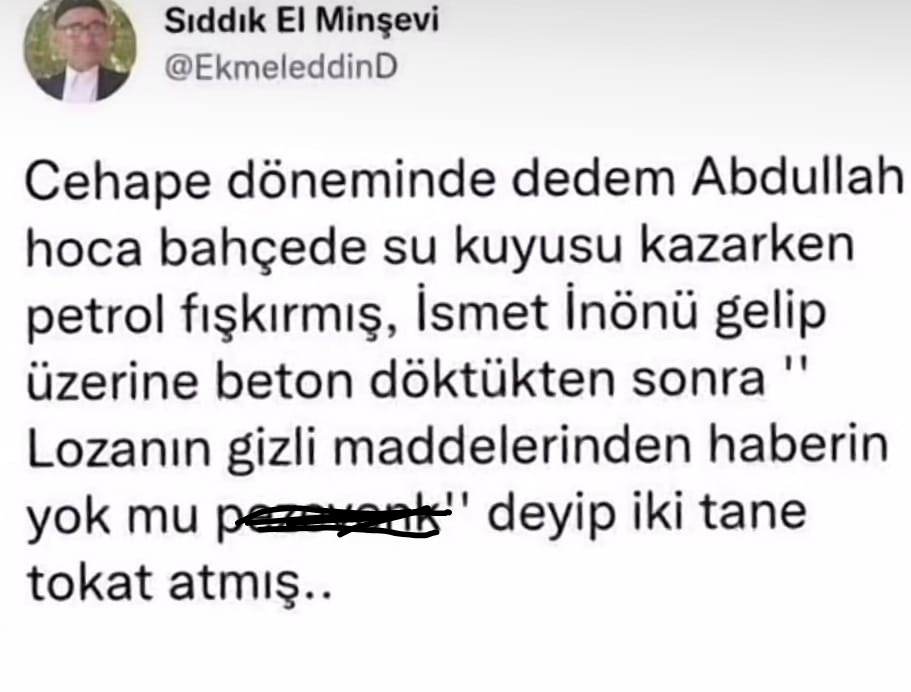 Sıddık El Minşevi...