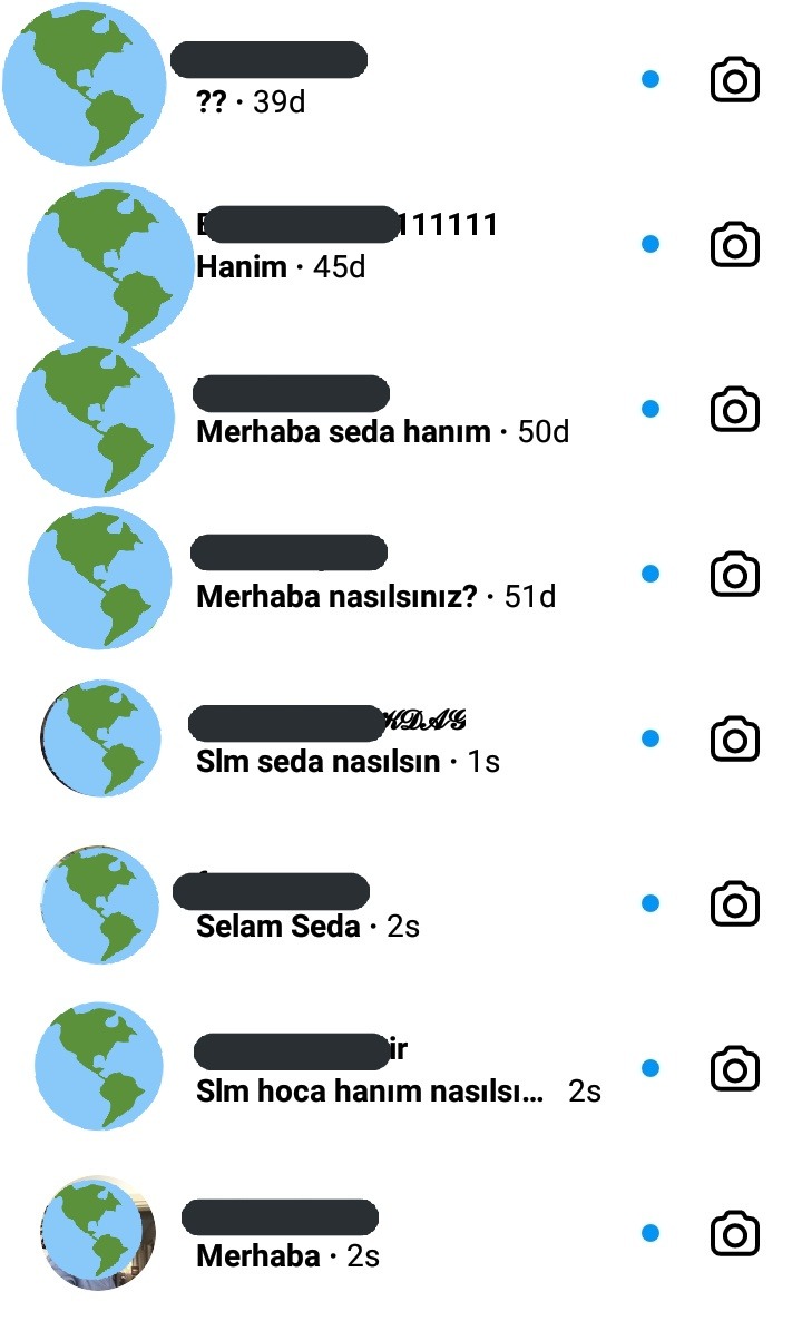 Faceappten yüzünü...
