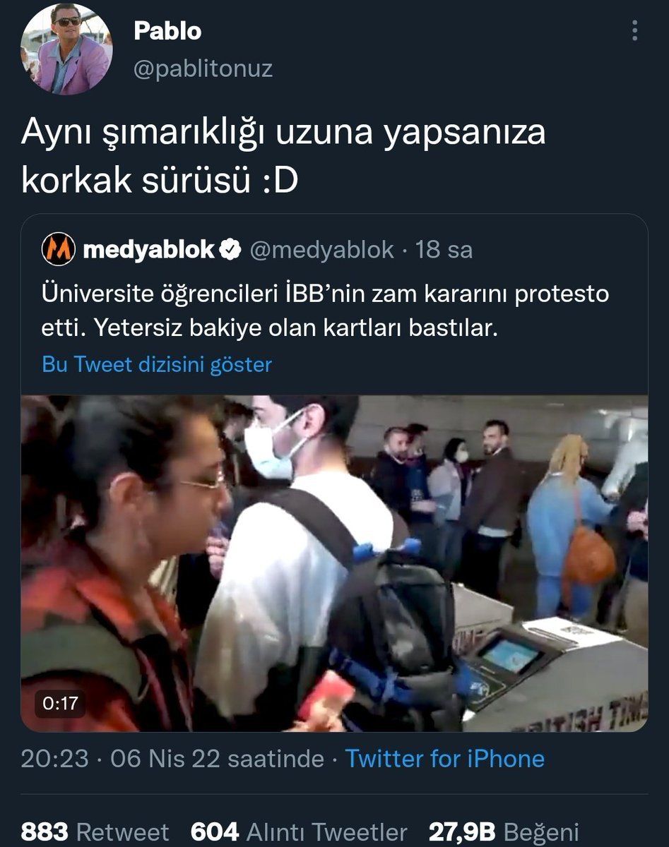 yemez...