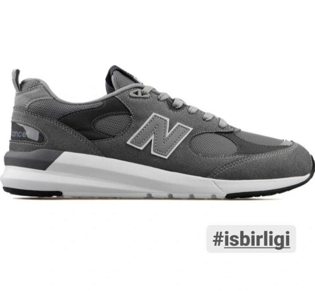 New Balance'da seçili...