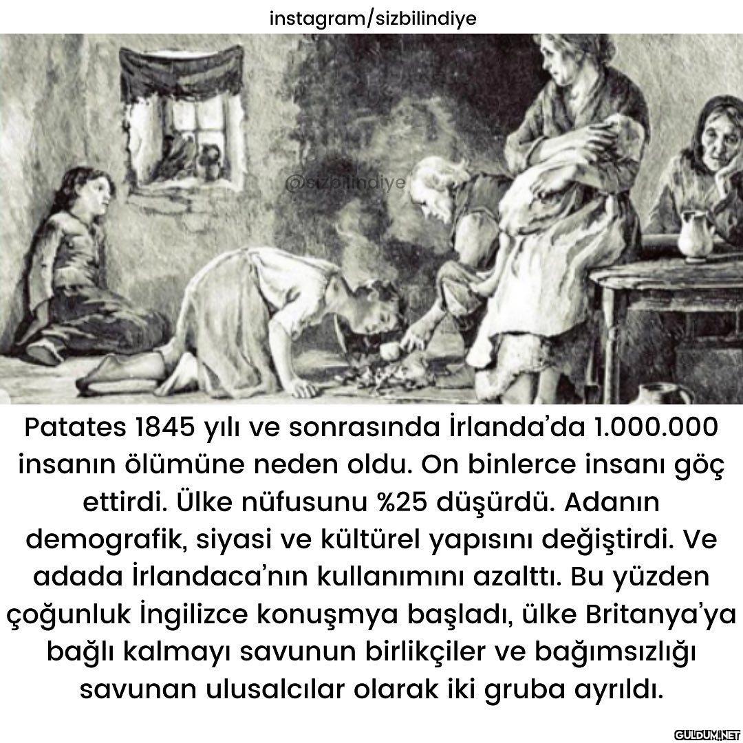 Patates diyip geçmeyin :)...
