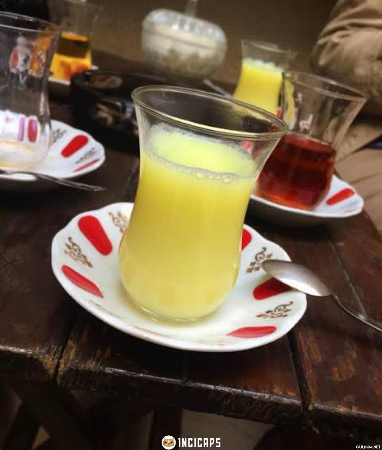 Aynen bebeğim Cool Lime’a...