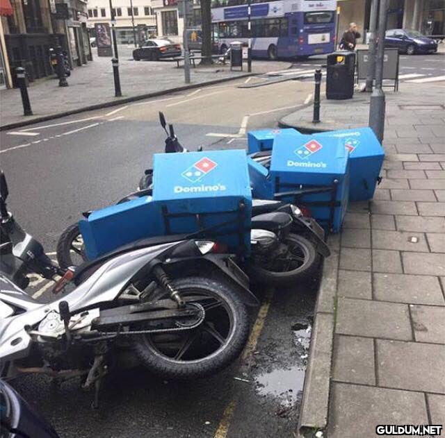 Domino etkisi...