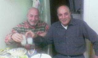 11 ay Ömer baba...