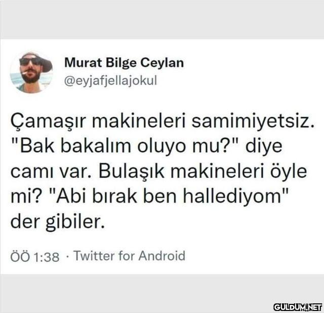Murat Bilge Ceylan...
