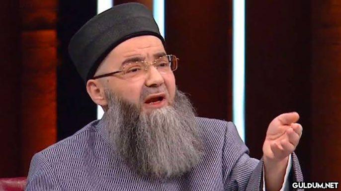 Cübbeli Ahmet: "Namaz...