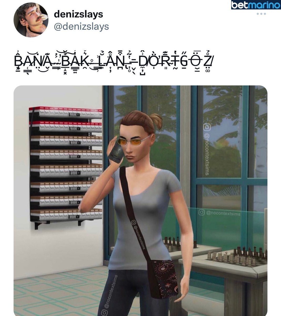 Ahahshshahahshshahs çok...