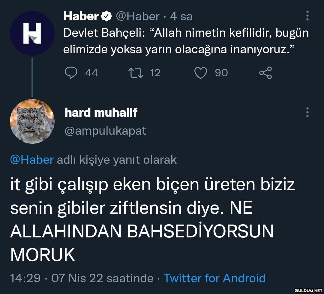 Haber @Haber · 4 sa H...
