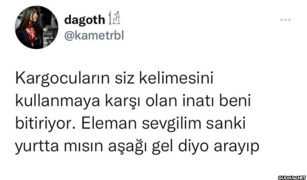 Kargocuların siz...