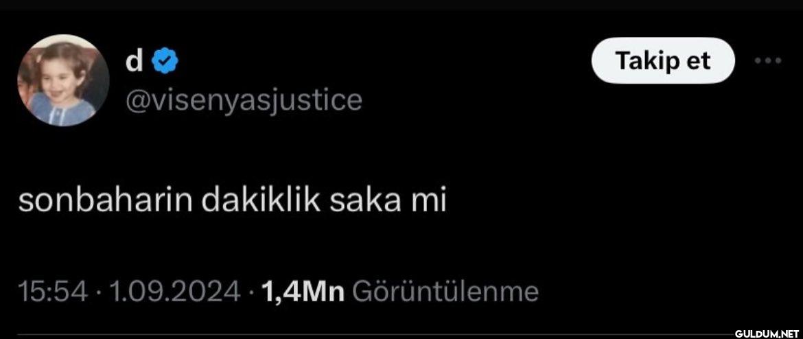 sonbaharin dakiklik saka...