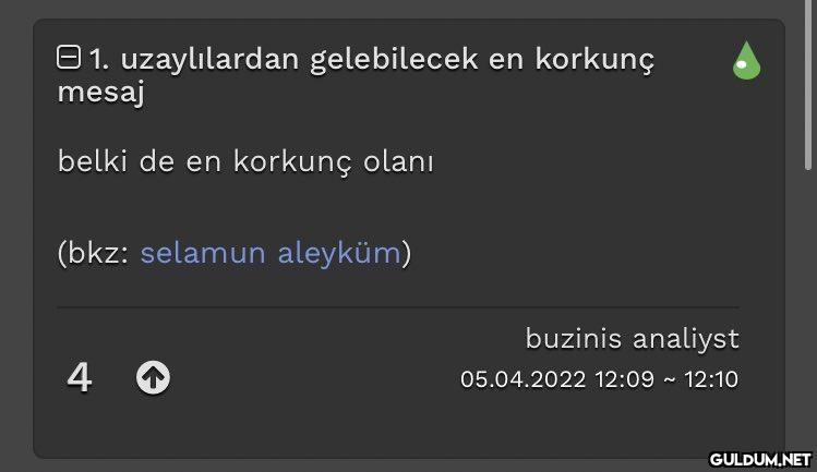 81. uzaylılardan...
