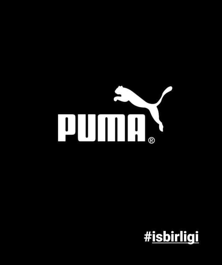 Puma'da bugüne özel...