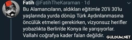 Fatih @FatihTheKaraman 1d...
