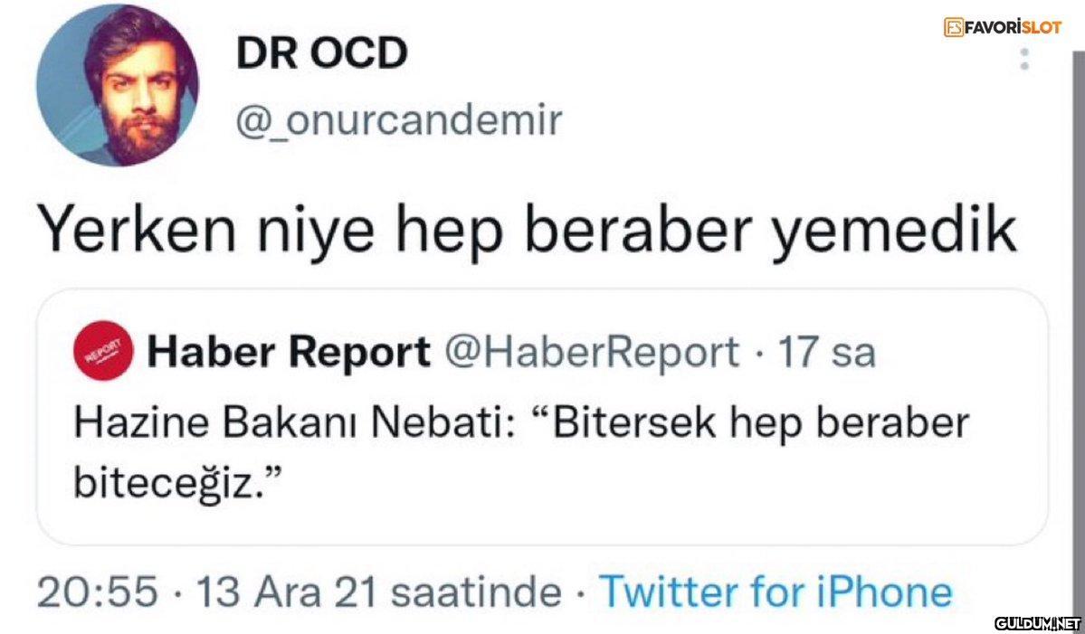 DR OCD BFAVORİSLOT...