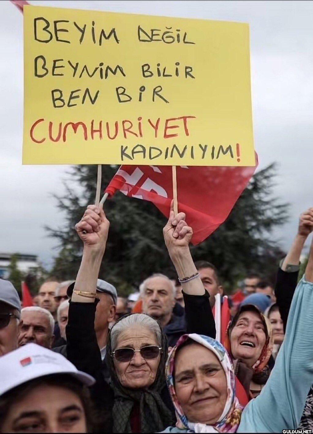 BEYİM DEĞİL BEYNİM BİLİR...
