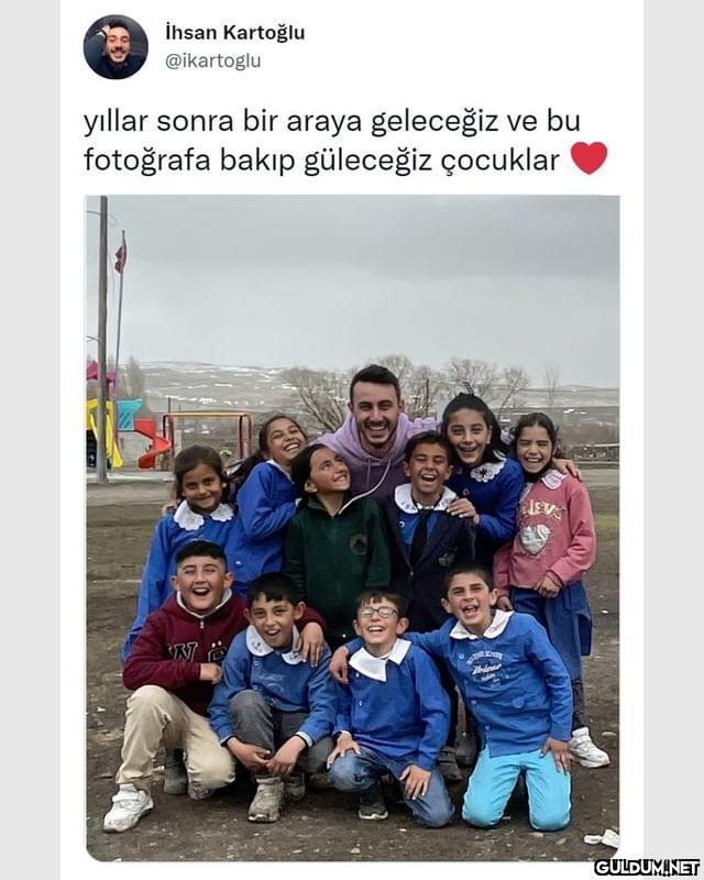 İhsan Kartoğlu @ikartoglu...