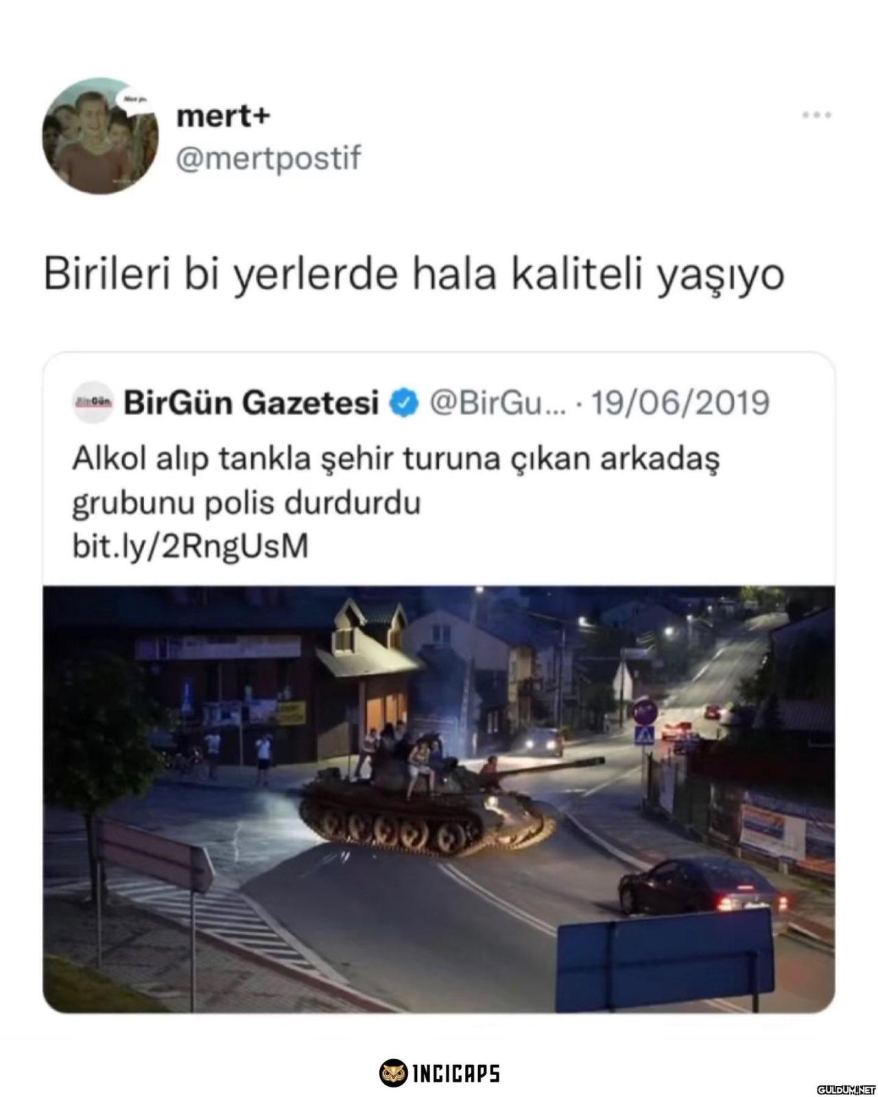 mert+ @mertpostif Birileri...