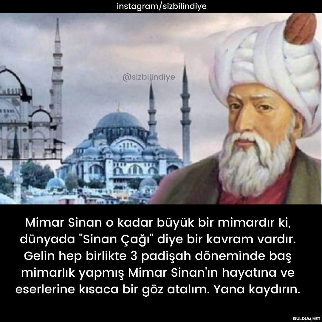 Çok büyük dehanın...
