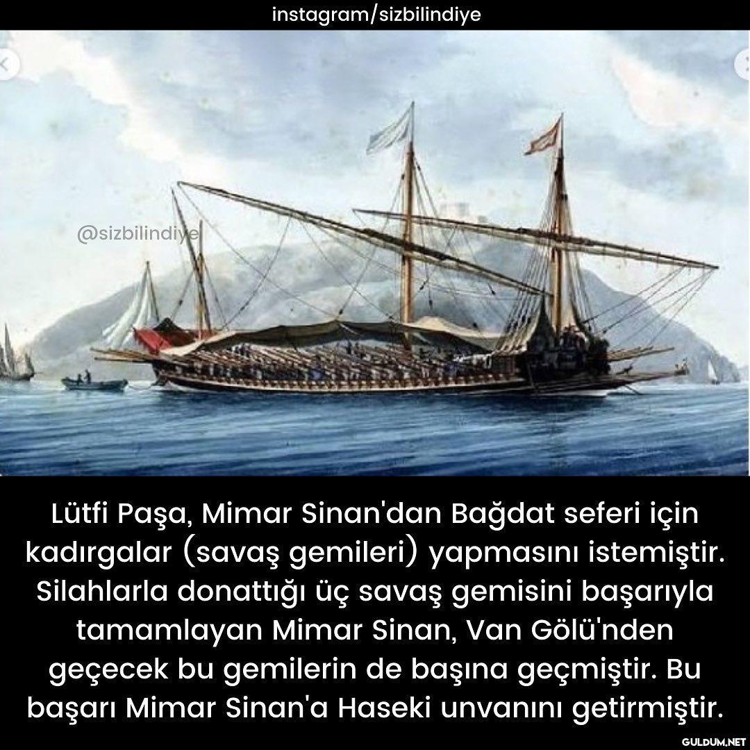 Çok büyük dehanın...