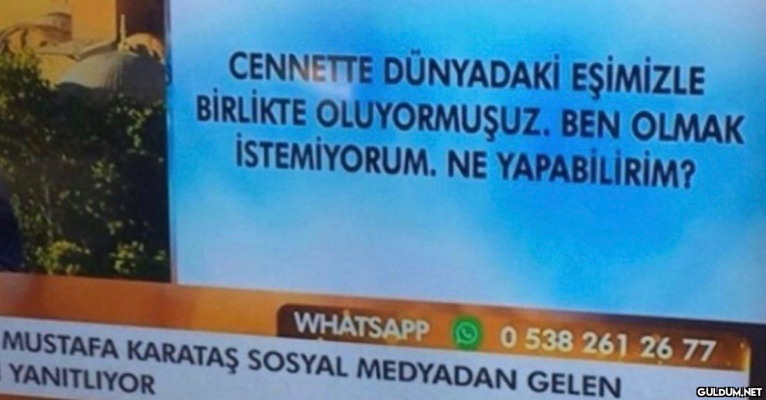 Milyonlarca yürek, tek bir...