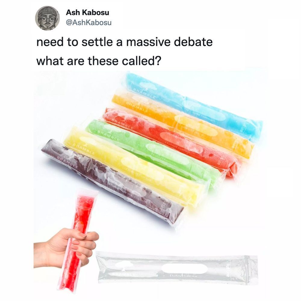 Ice pop by AshKabosu | TW...