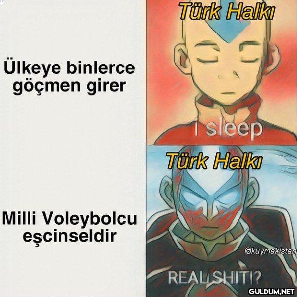 Türk Halkı Ülkeye binlerce...