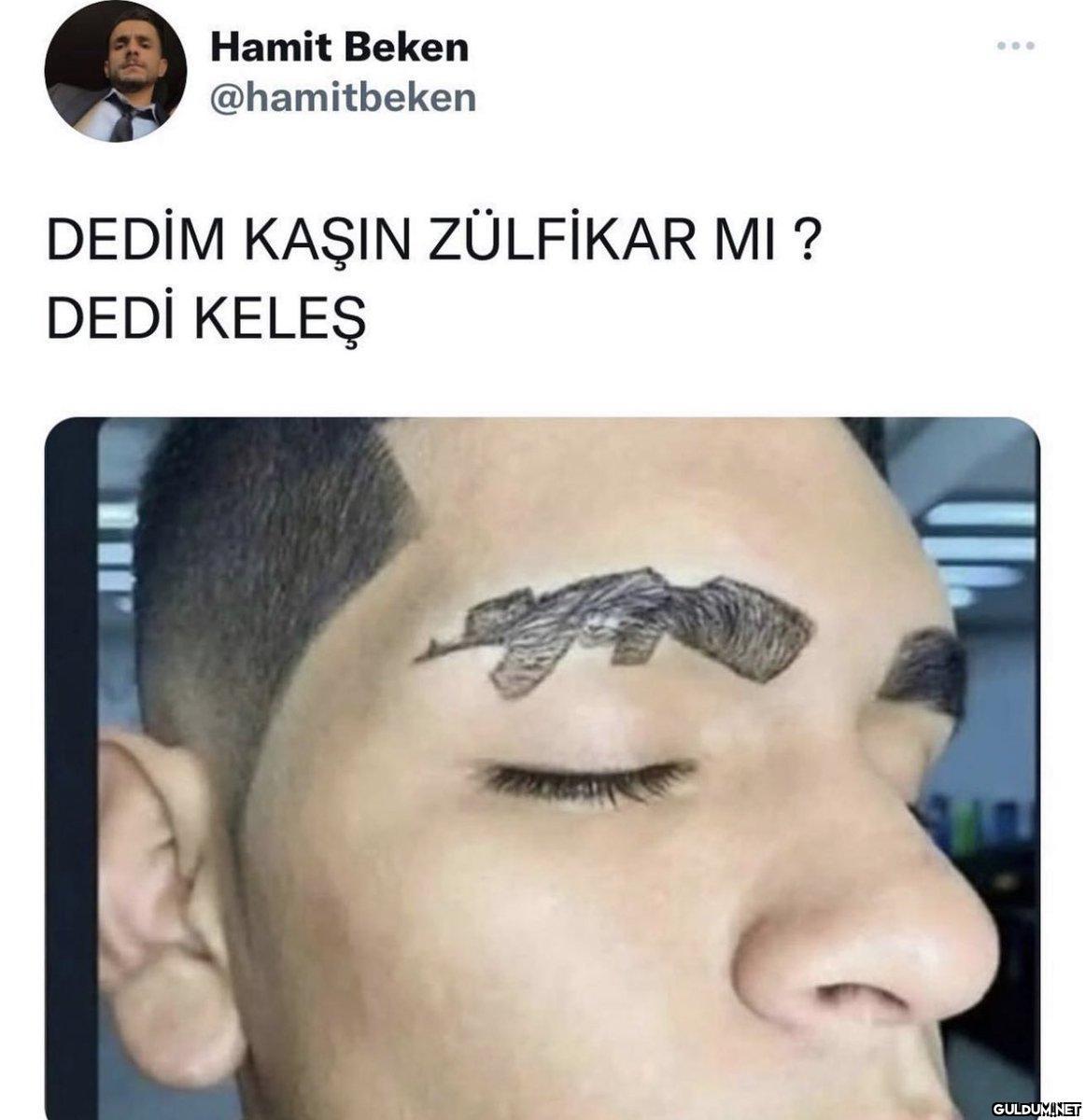 Hamit Beken @hamitbeken...