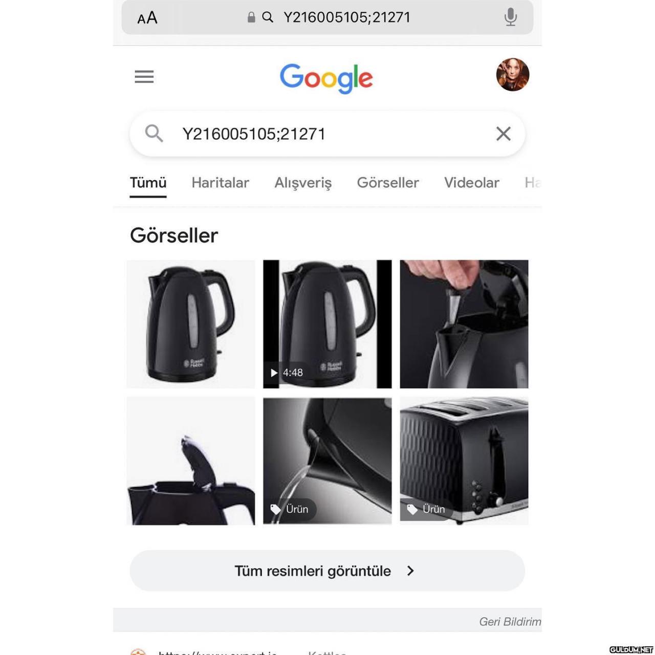 Ahahahah müthiş olay 😄 ...