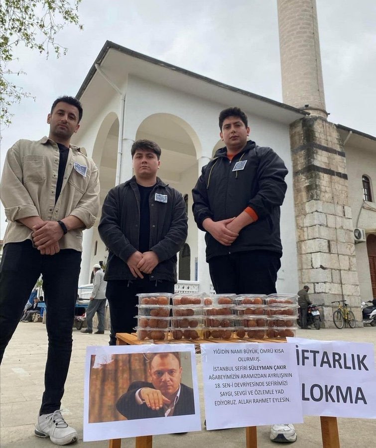 Çakır'ı ölümü.....