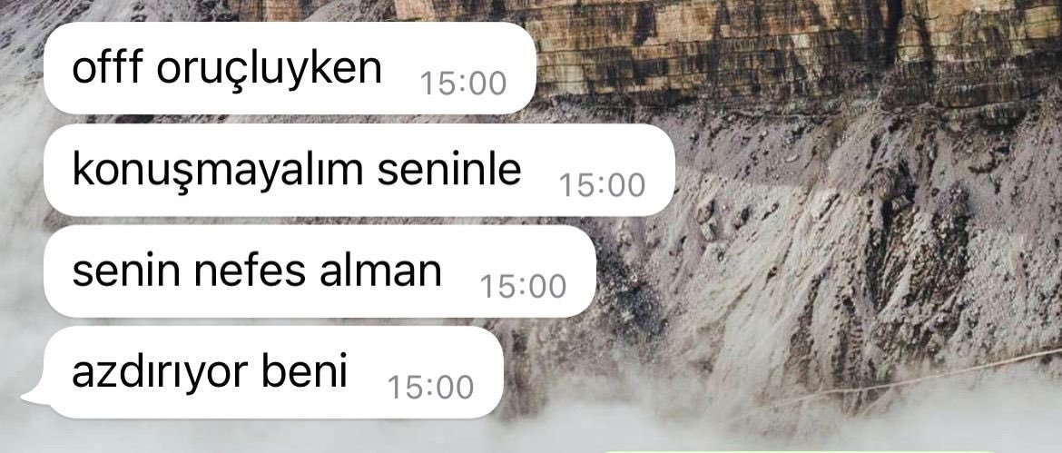 bıçak harbiden kemiğe...