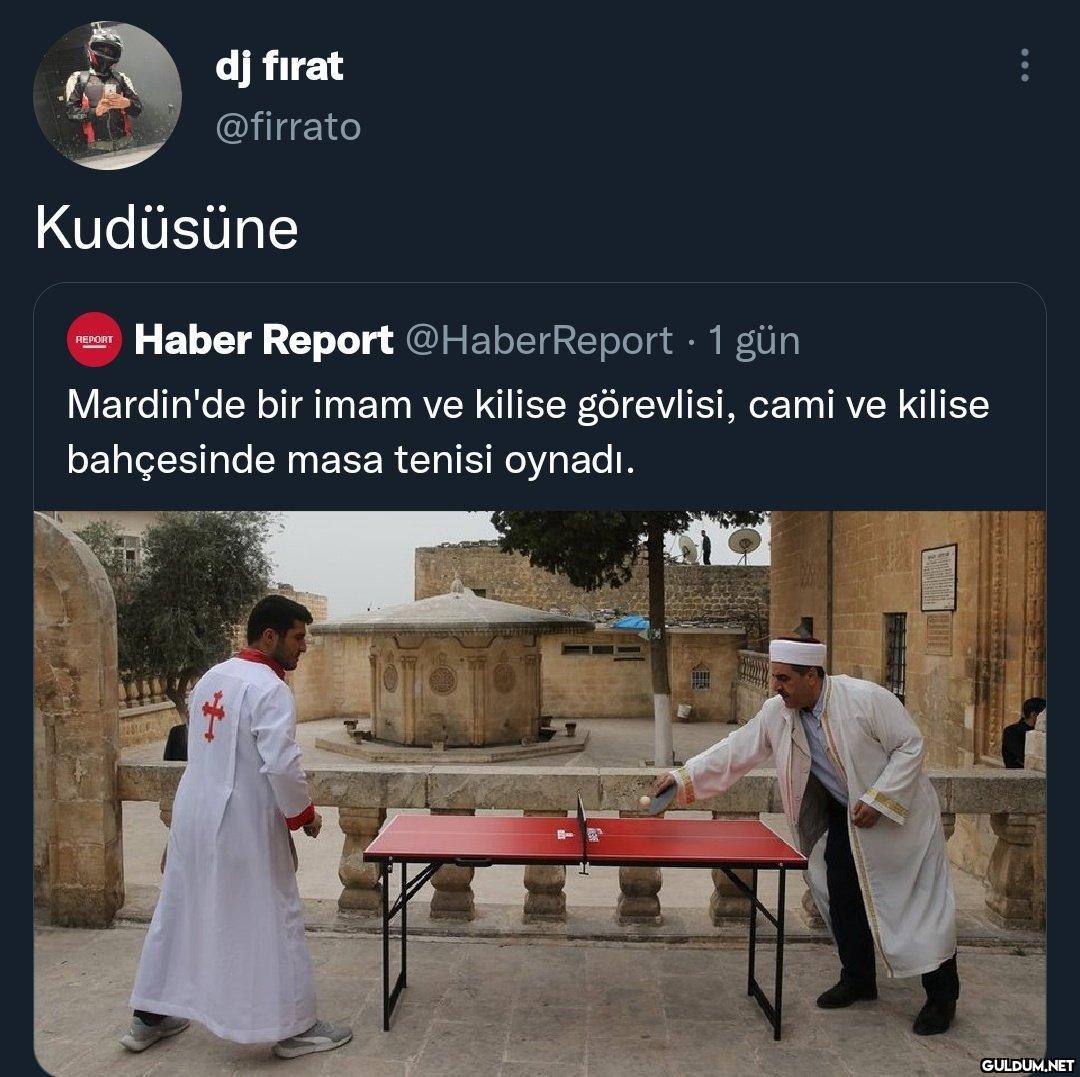 dj fırat @firrato Kudüsüne...