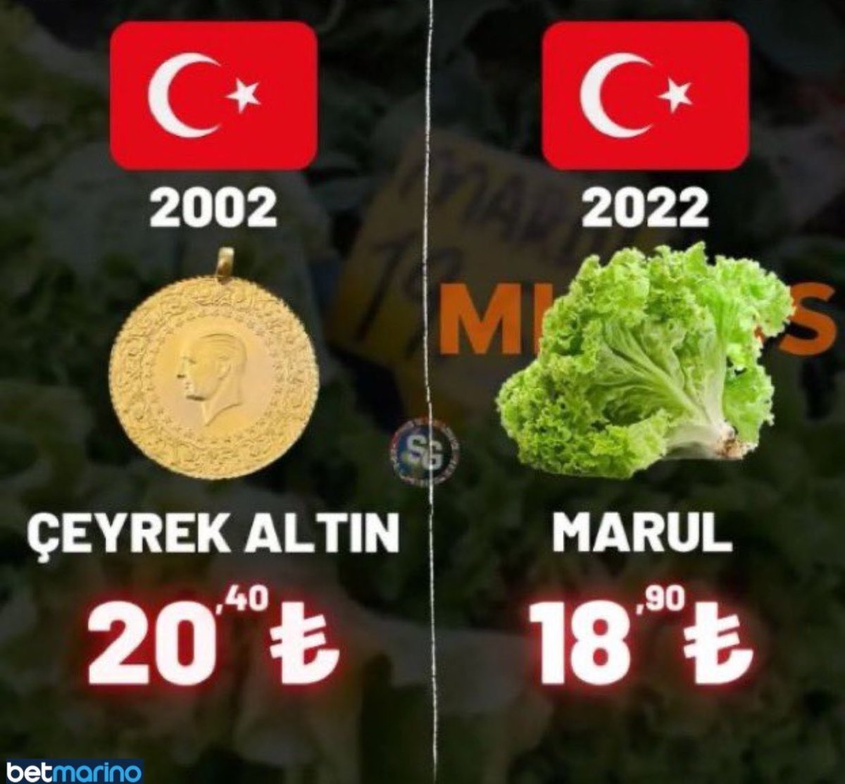 Korkunç...