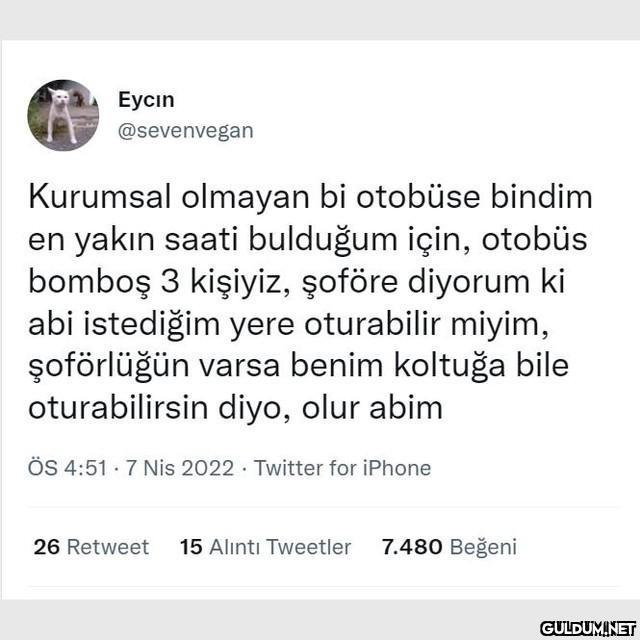 Еуcin @sevenvegan Kurumsal...