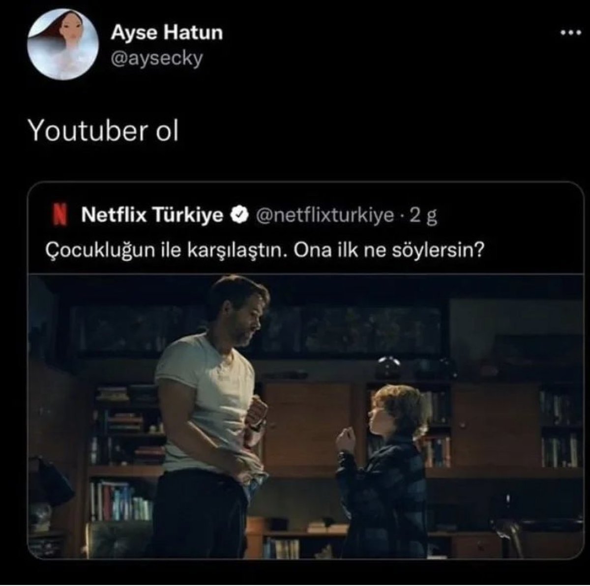 Kesinlikle Youtuber Ol...