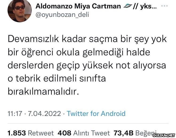 Aldomanzo Miya Cartman ||...
