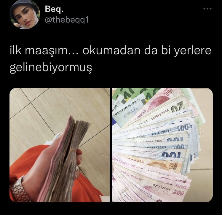 Okusaydın parayla foto...