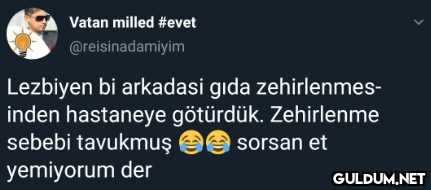Vatan milled #evet...