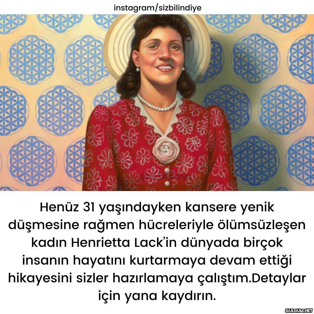 Gerçek bir yaşanmışlık...