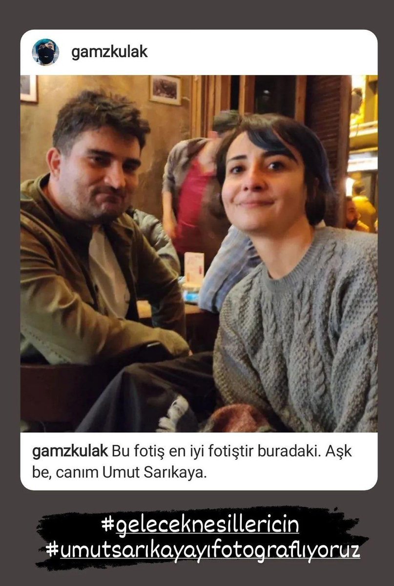 #geleceknesillericin ...