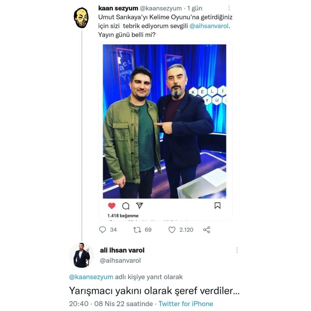 #UmutSarıkayaTipiMutsuzlukT...