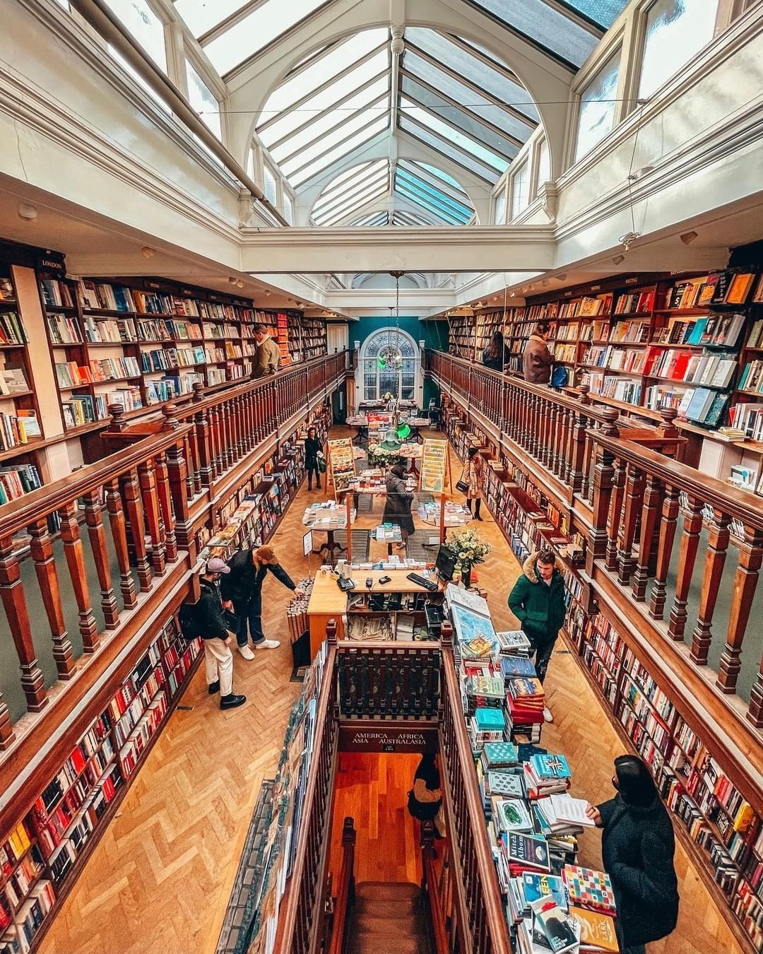A virtual tour of London...