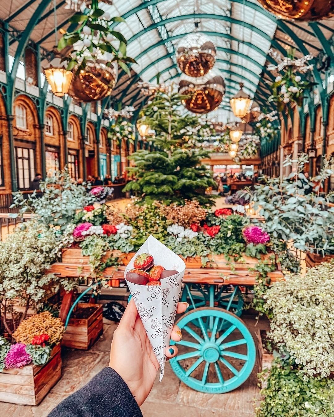 A virtual tour of London...