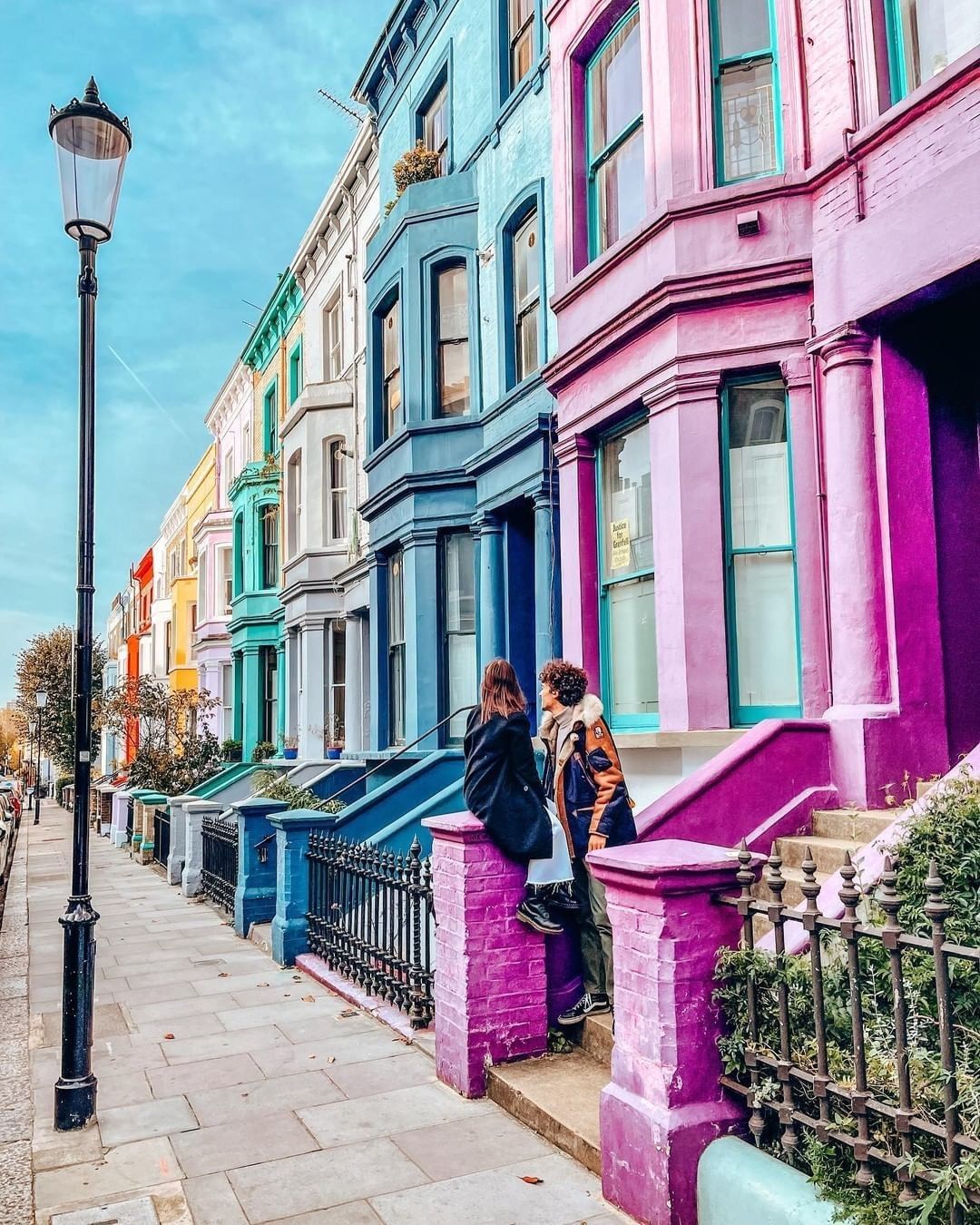 A virtual tour of London...
