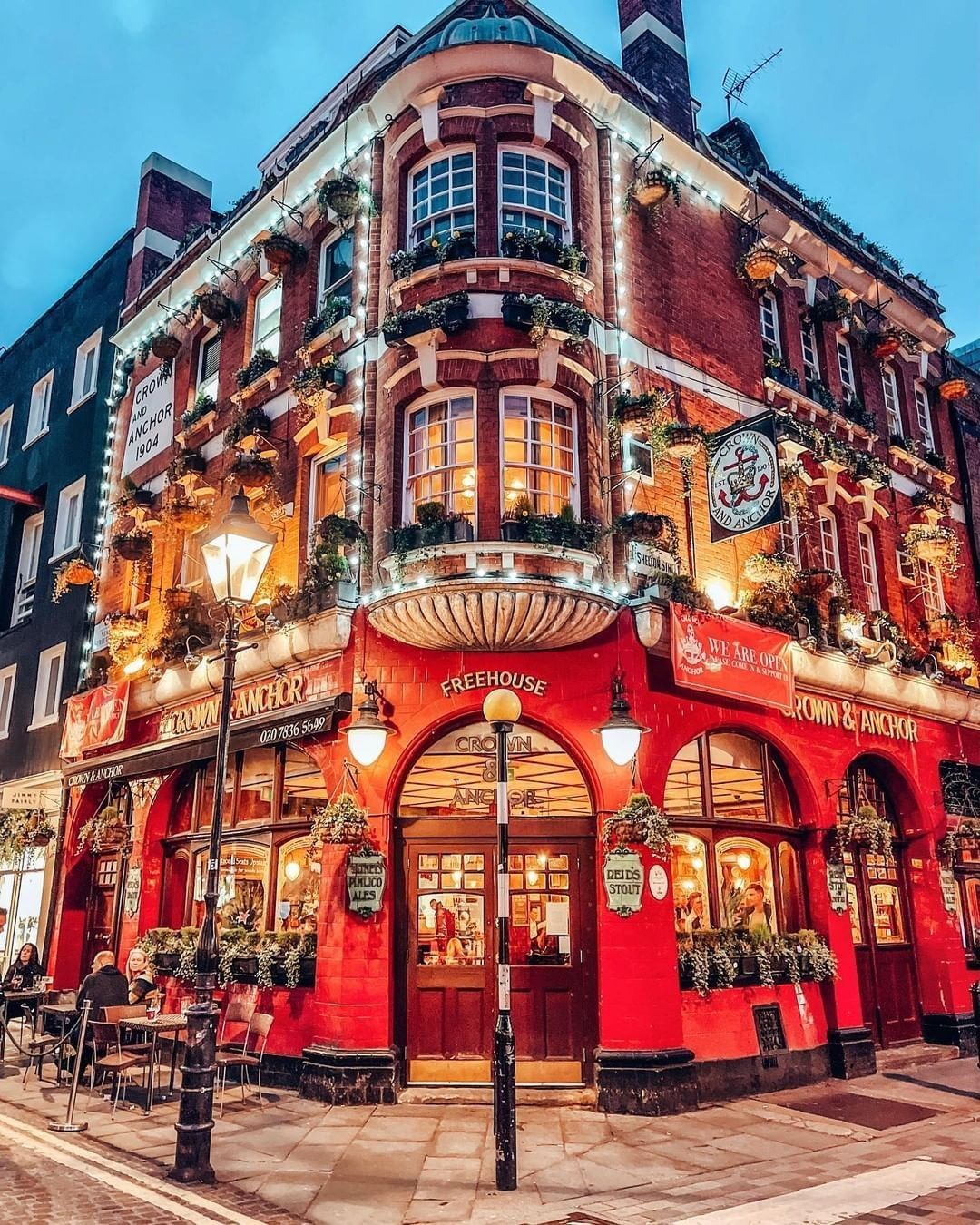 A virtual tour of London...