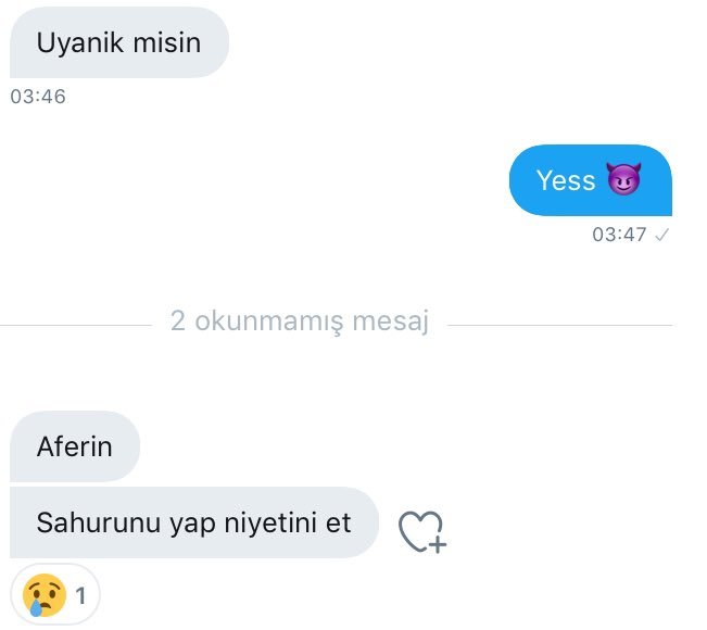 hayaller / hayatlar...