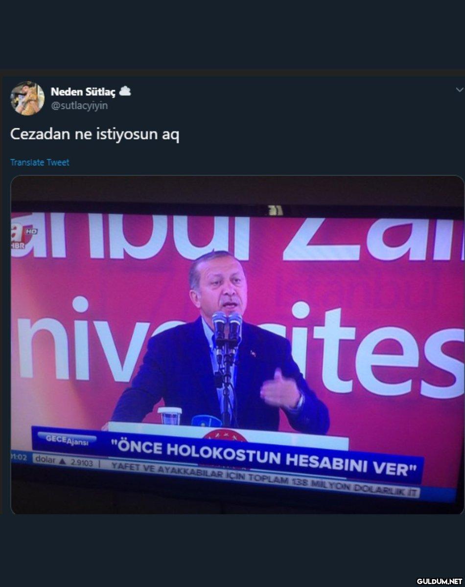 Neden Sütlaç a...