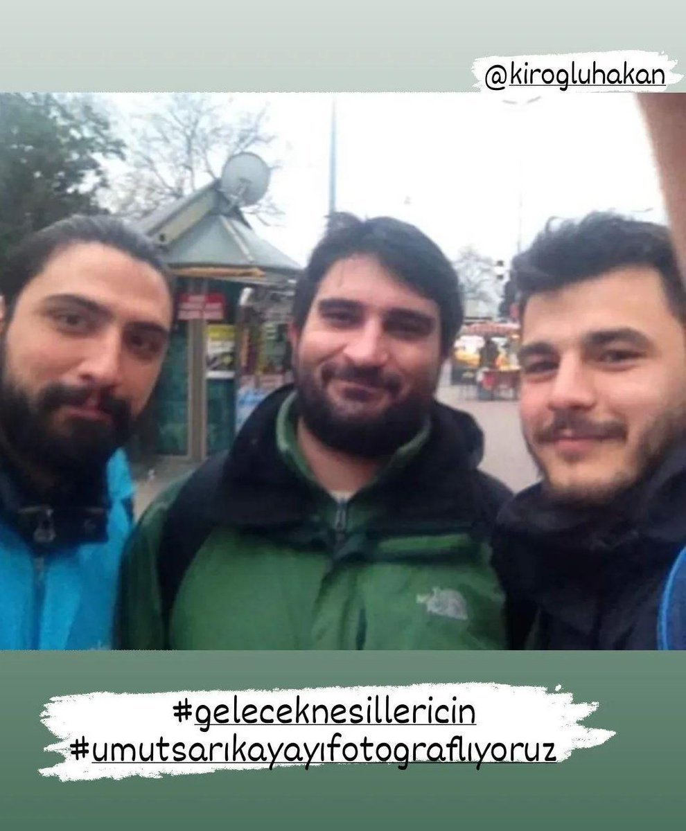 #geleceknesillericin ...