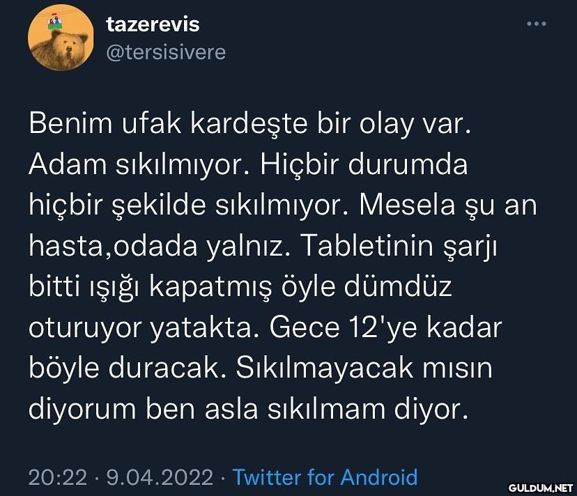 yalnız değilmişim  ...