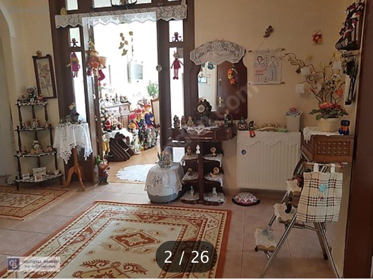 -Aşabildin mi o evi?...